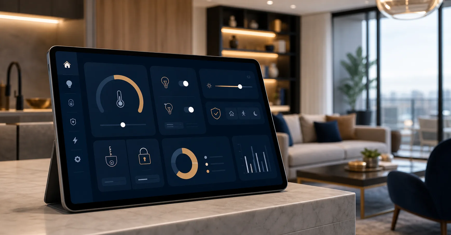 샘플 이미지 — IoT 시스템 콘셉트